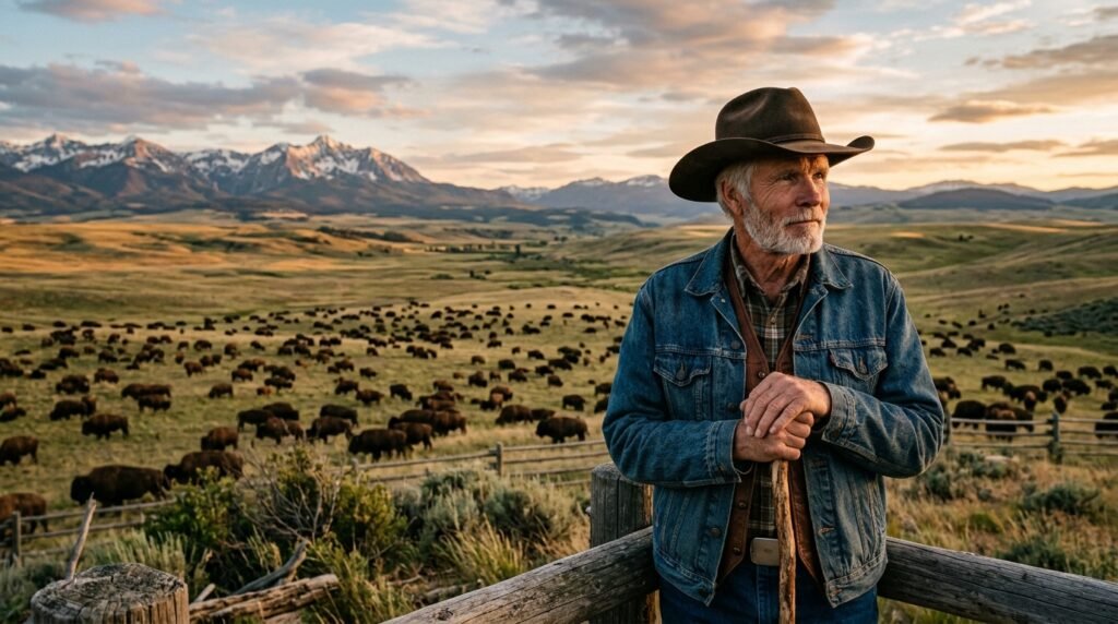 The Life, Legacy, and Final Chapter of Ted Turner: Media Titan and Conservation Icon